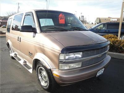 Used Chevrolet Astro 1998 : $5295