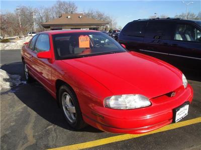 Used Chevrolet MonteCarlo 1999 : $6995