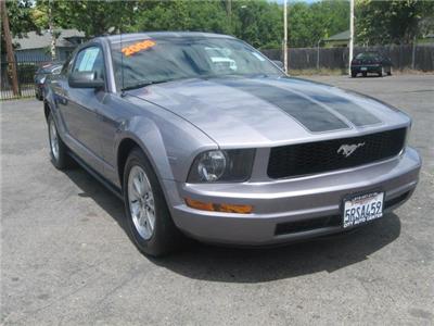 Used Ford Mustang 2006 : $11999