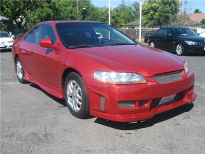 Used Honda Accord 2001 : $5999