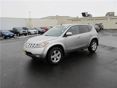 Used Nissan Murano 2004 : $12995