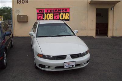 Used Mitsubishi Galant 2003 : $4999