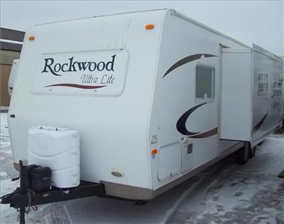 Used Forest River Rockwood2701SS 2007 : $14995