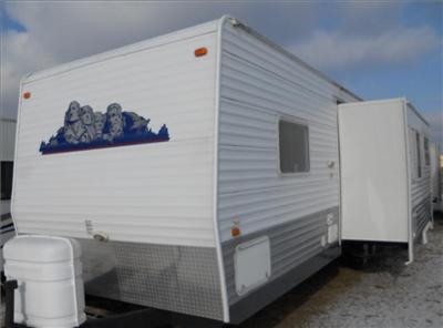 Used Ameri-Camp Wrangler272BHS 2006 : $11995