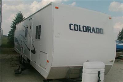 Used Dutchmen Colorado31BH4 2006 : $12695
