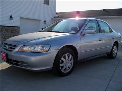 Used Honda Accord 2002 : $6995