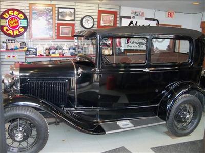 Used Ford ModelA 1930 : $13995