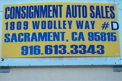 Used CONSIGNMENT AUTO 2010 : $85