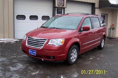 Used Chrysler TownandCountry 2010 : $19650