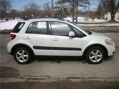 Used Suzuki SX4Crossover 2007 : $8995