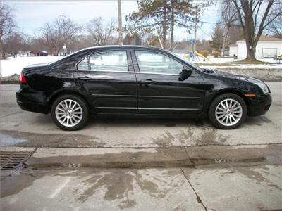 Used Mercury Milan 2006 : $9495