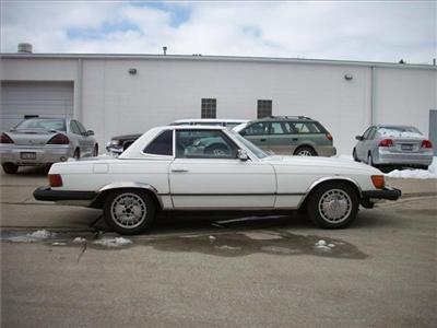 Used Mercedes-Benz 380 1982 : $12495