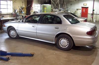 Used Buick LeSabre 2005 : $10950