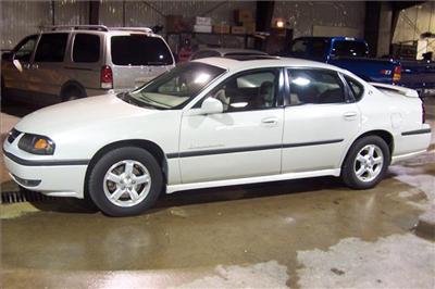 Used Chevrolet Impala 2003 : $6900