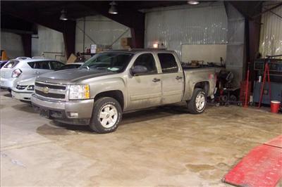 Used Chevrolet Silverado 2008 : $28975
