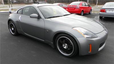 Used Nissan 350Z 2004 : $16900