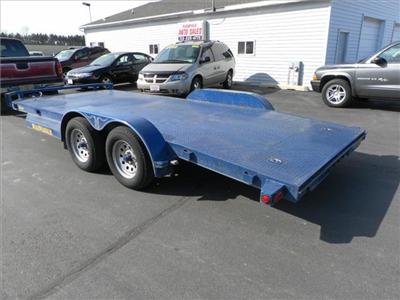 Used Horse Creek CarTrailer 2010 : $2800