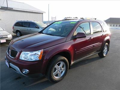 Used Pontiac Torrent 2007 : $9750