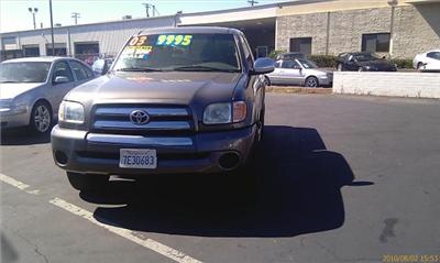 Used Toyota Tundra 2003 : $9995