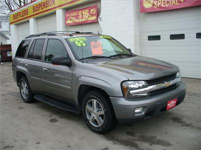 Used Chevrolet TrailBlazer 2005 : $9995