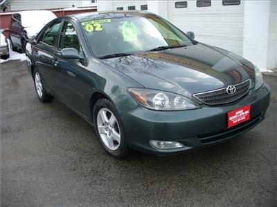 Used Toyota Camry 2002 : $8695