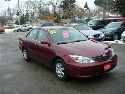 Used Toyota Camry 2004 : $8395