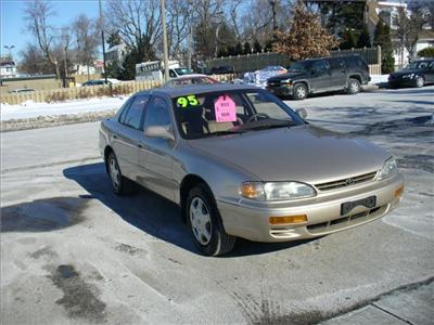 Used Toyota Camry 1995 : $4200