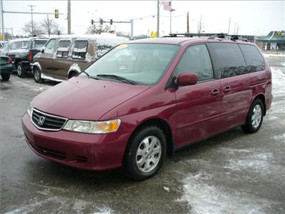 Used Honda Odyssey 2004 : $9995