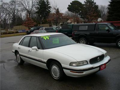 Used Buick LeSabre 1999 : $4395
