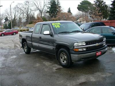 Used Chevrolet Silverado 2000 : $7995