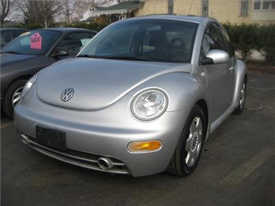 Used Volkswagen NewBeetle 2001 : $6995