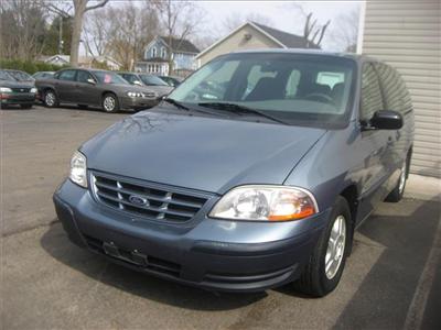 Used Ford Windstar 2000 : $3995