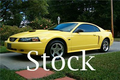 Used Ford Mustang 2003 : $10100