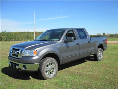 Used Ford F150 2008 : $23500