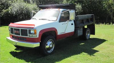 Used GMC Sierra 1991 : $4695