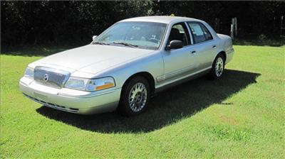 Used Mercury GrandMarquis 2003 : $4995
