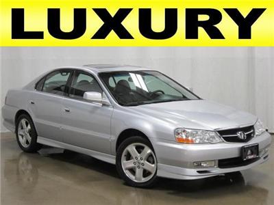 Used Acura TL 2003 : $13125