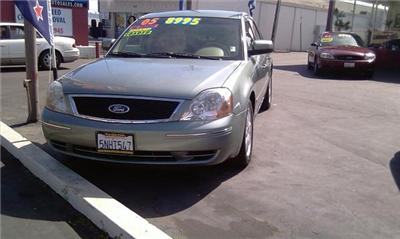 Used Ford FiveHundred 2005 : $7995