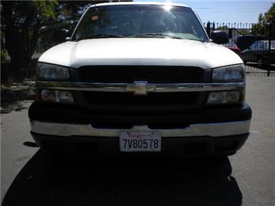 Used Chevrolet Silverado 2005 : $5999