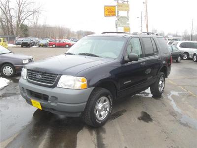 Used Ford Explorer 2002 : $6995