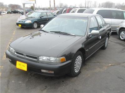 Used Honda Accord 1991 : $995