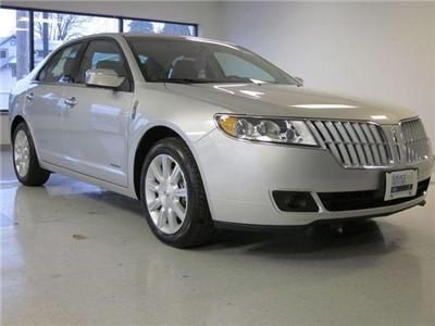New Lincoln MKZ 2011 : $0