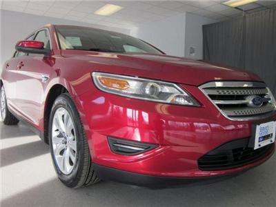New Ford Taurus 2011 : $0