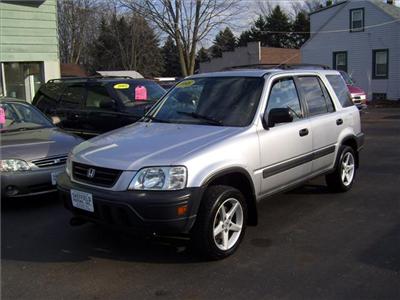 Used Honda CRV 1998 : $5495