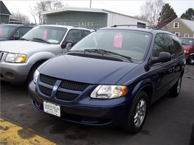 Used Dodge GrandCaravan 2002 : $6995