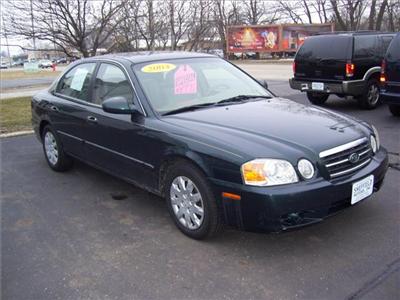 Used Kia Optima 2004 : $4995