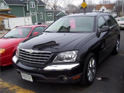 Used Chrysler Pacifica 2005 : $7495