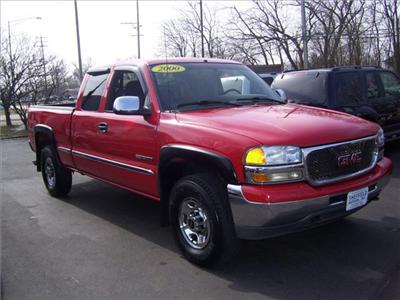 Used GMC Sierra 2000 : $8995
