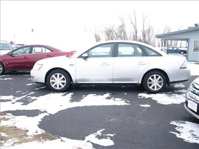 Used Ford Taurus 2009 : $13695