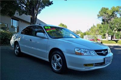 Used Acura TL 2003 : $8995
